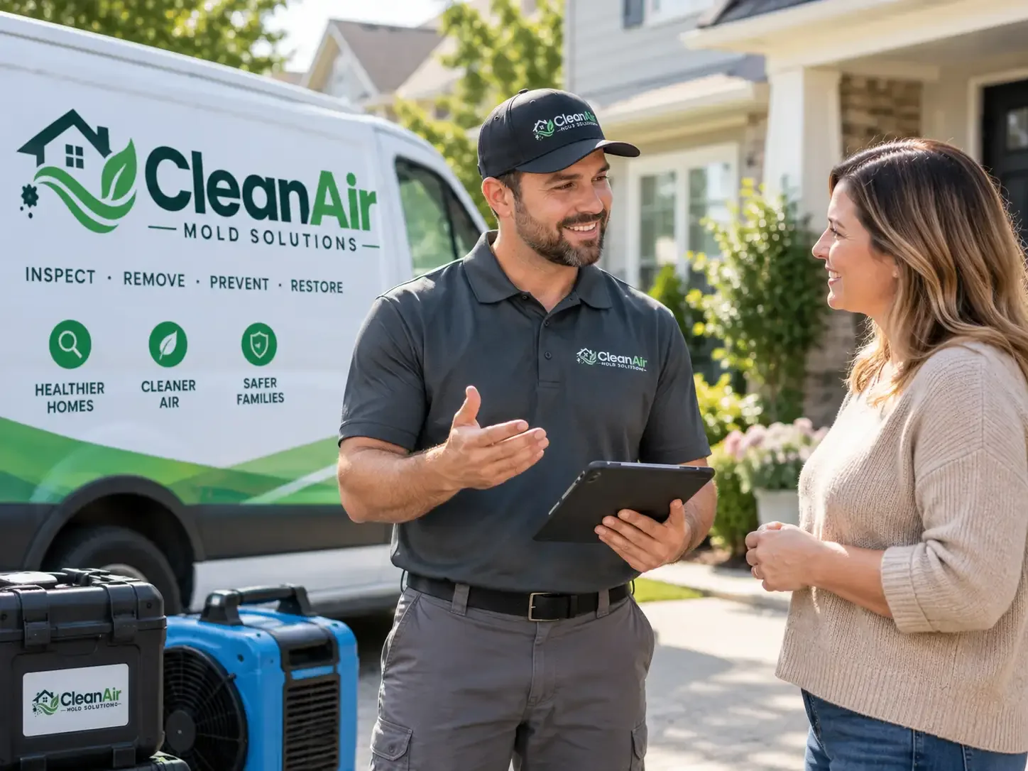 Mold Remediation Williams, CA FAQs