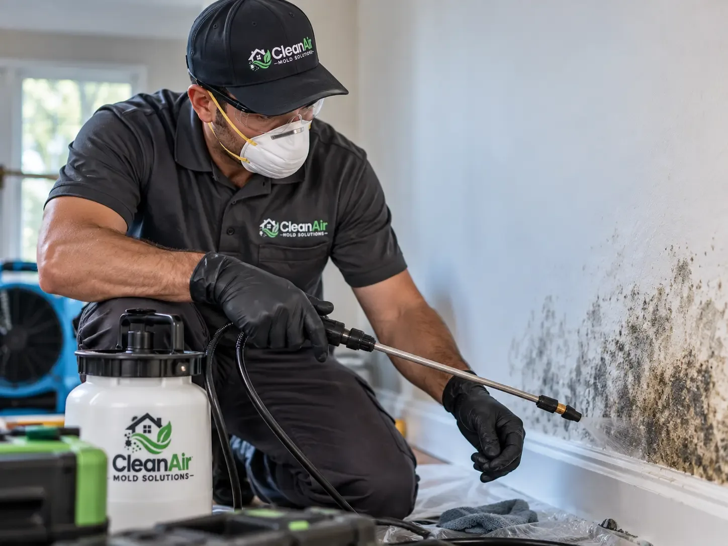 Why choose Mold Remediation in Williams, CA